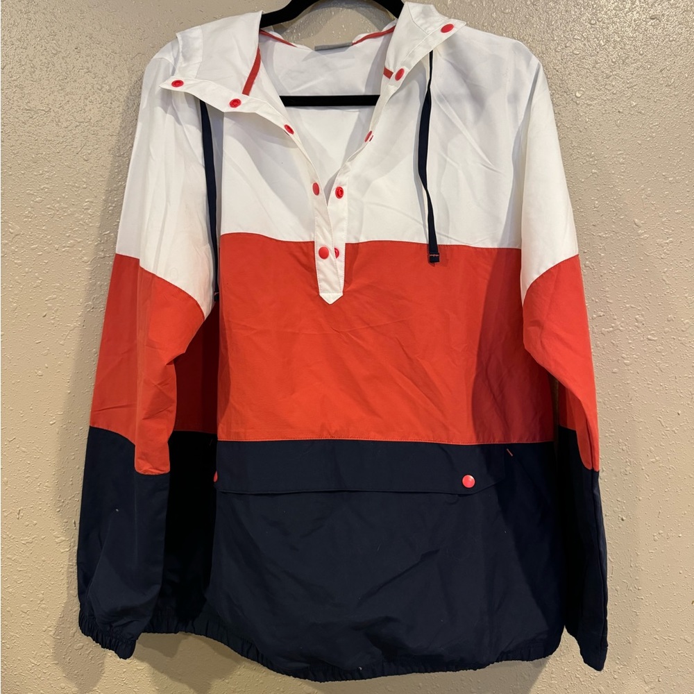 Columbia Windbreaker